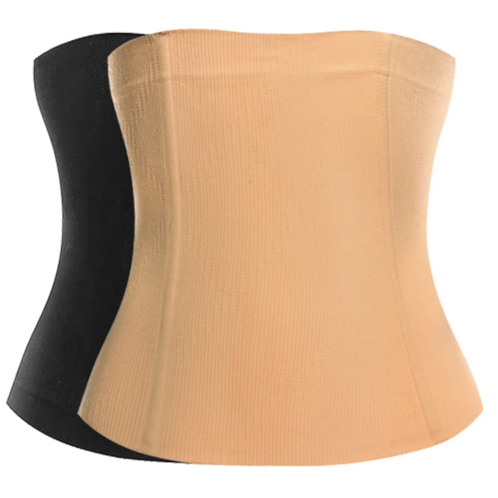 Women High Compression Girdles Shapewear Waist Trainer Trimmer Body Shaper Lose Weight Belly Reducing Belts Gym Modeling Straps