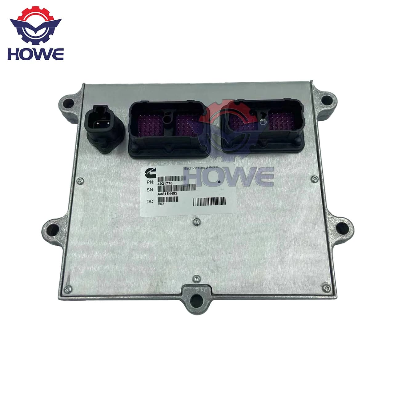 Unità di controllo motore SAA6D107E, centralina ECM 600-467-1300 600-467-1700 per PC200-8 PC240-8 PC270-8