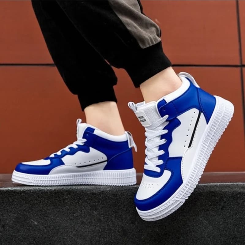 Men's casual sneakers 2026 Breathable, Lightweight, Anti-slip and Comfortable for Sports, Running and Walking