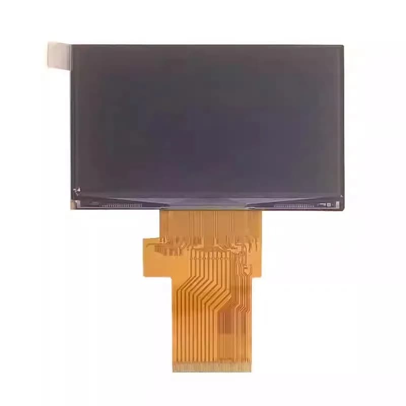 yg430 ZTW44FHE22-V01 LED IPS Screen Panel ZTW44FHE22-VO1 1920x1080 E60 Projector Full HD LCD Screen