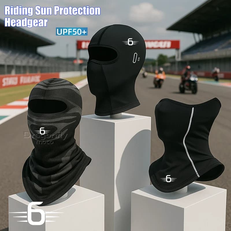 Passamontagna per Moto K 1600 Gt Gtl Exclusive K160, Protezione Solare Estiva, Cappello da Ciclismo e Motocross, Berretto Sportivo Invernale Caldo