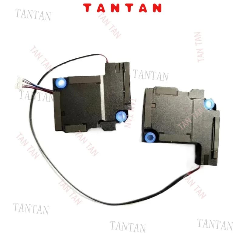 WYORESY NUOVE parti originali del computer portatile altoparlanti sostitutivi sinistro destro incorporati per Alienware M17 R3 M17R4 ALTOPARLANTE RL 0XWX29 CHEN