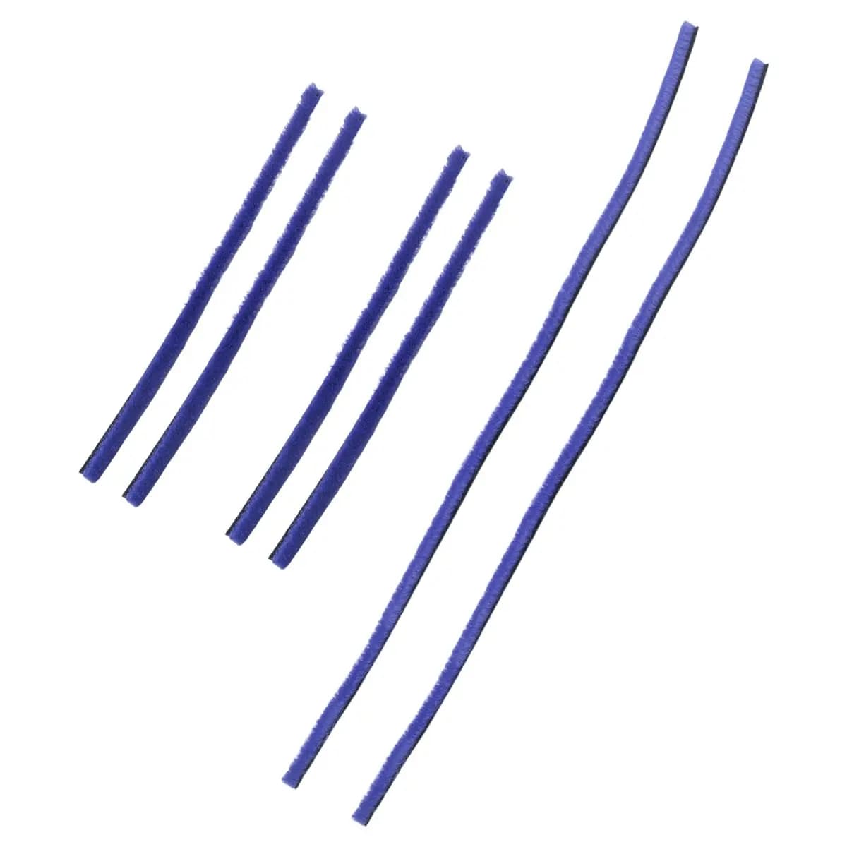 Replacement🔥6PCS for Dyson Vacuum Cleaner Electric Floor Brush Sticker V7V8V10V11 Soft Plush Strip Accessories