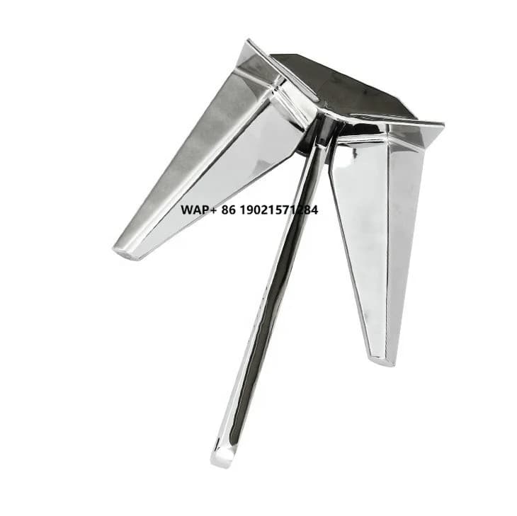 [RAF] Ancoraggio stile piscina in acciaio inossidabile 316 per gommone kayak yacht nave a vapore accessori per barche hardware marino vela