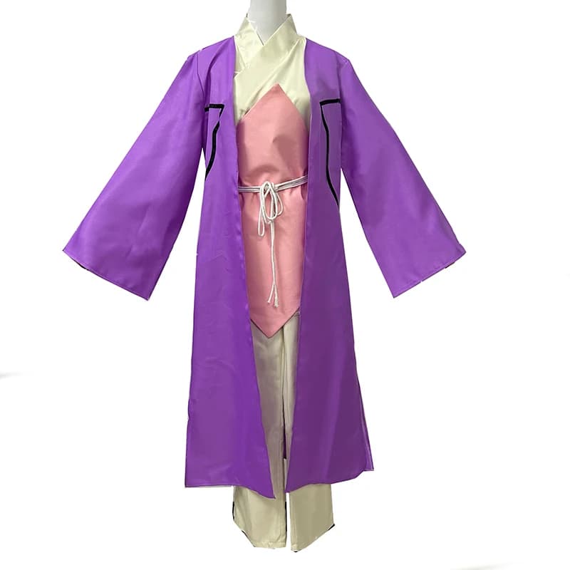 Cosplay costume Asagiri Gen for men's costume woman Halloween Christmas party