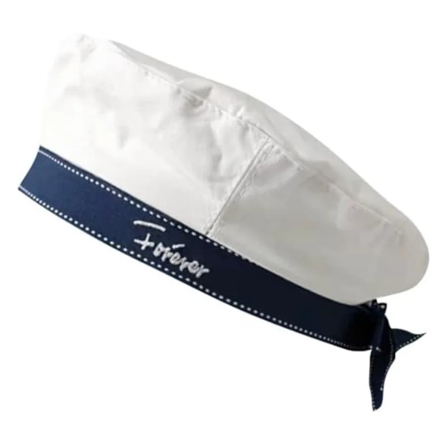 Sailor Hat Stylish eret Cap with ow-Knot Lolita JK Costume Accessory