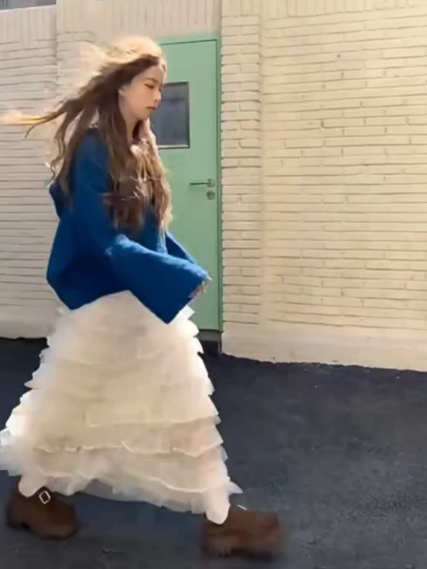Felpa con Cappuccio Lavorata a Maglia Stile Coreano, Maglione alla Moda da Donna, Top Elegante a Maniche Lunghe, Abbigliamento Invernale Caldo per Ragazze Adolescenti