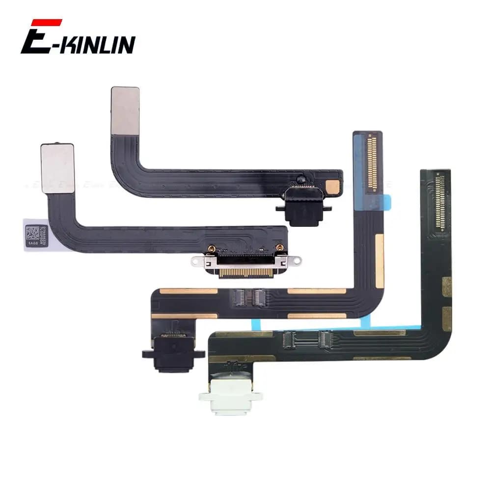 Per iPad 4 Air 2 3 5 6 9.7 10.2 2017 2018 2019 2020 Dock di ricarica Porta di ricarica USB Cavo flessibile