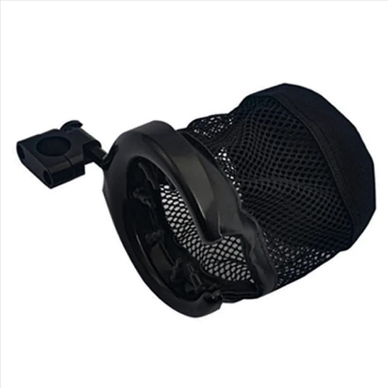 Portabicchieri per moto da 22 mm Portabottiglie universale per portabicchieri per borsa a rete per scooter elettrico per bici da moto-Boom