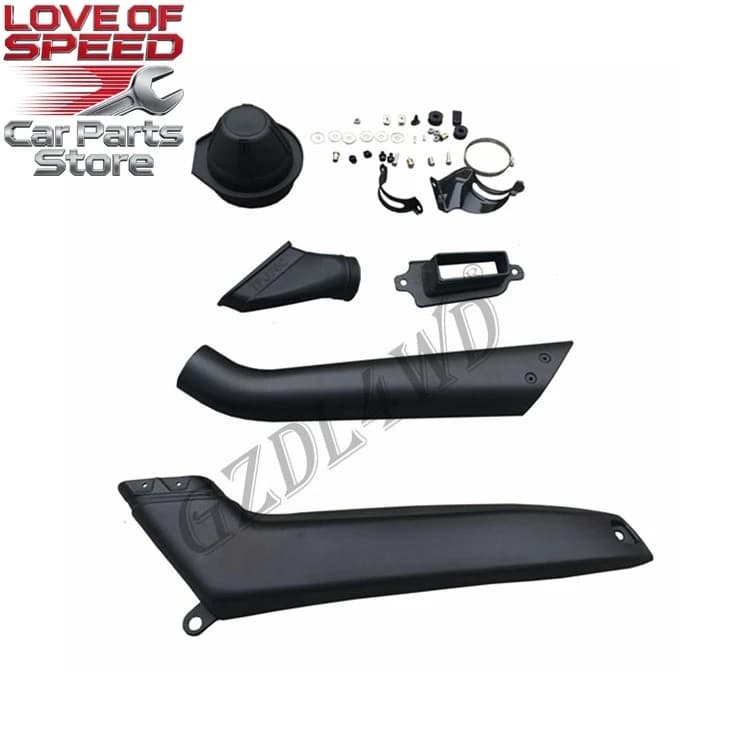 New Arrival 2026: Kit Snorkel 2 Pieces for Land Cruiser Series 70 71 73 75 76 78 79