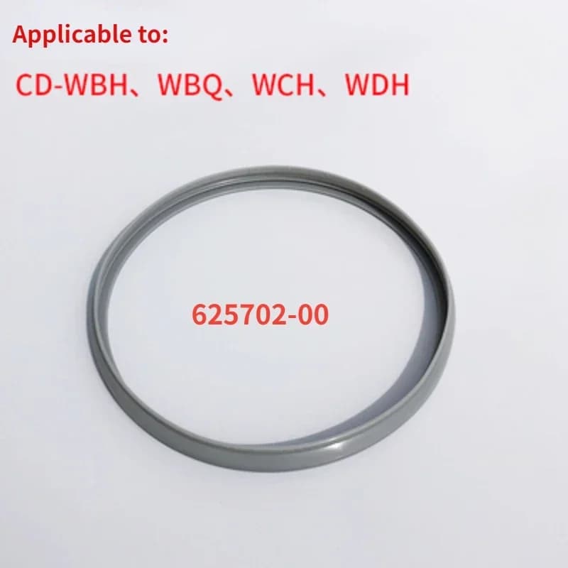 625702 -00 Electric kettle upper cover Original seal ring parts for ZOJIRUSHI CD-WBH30C/WCH40C/WDH50C/JUH30C