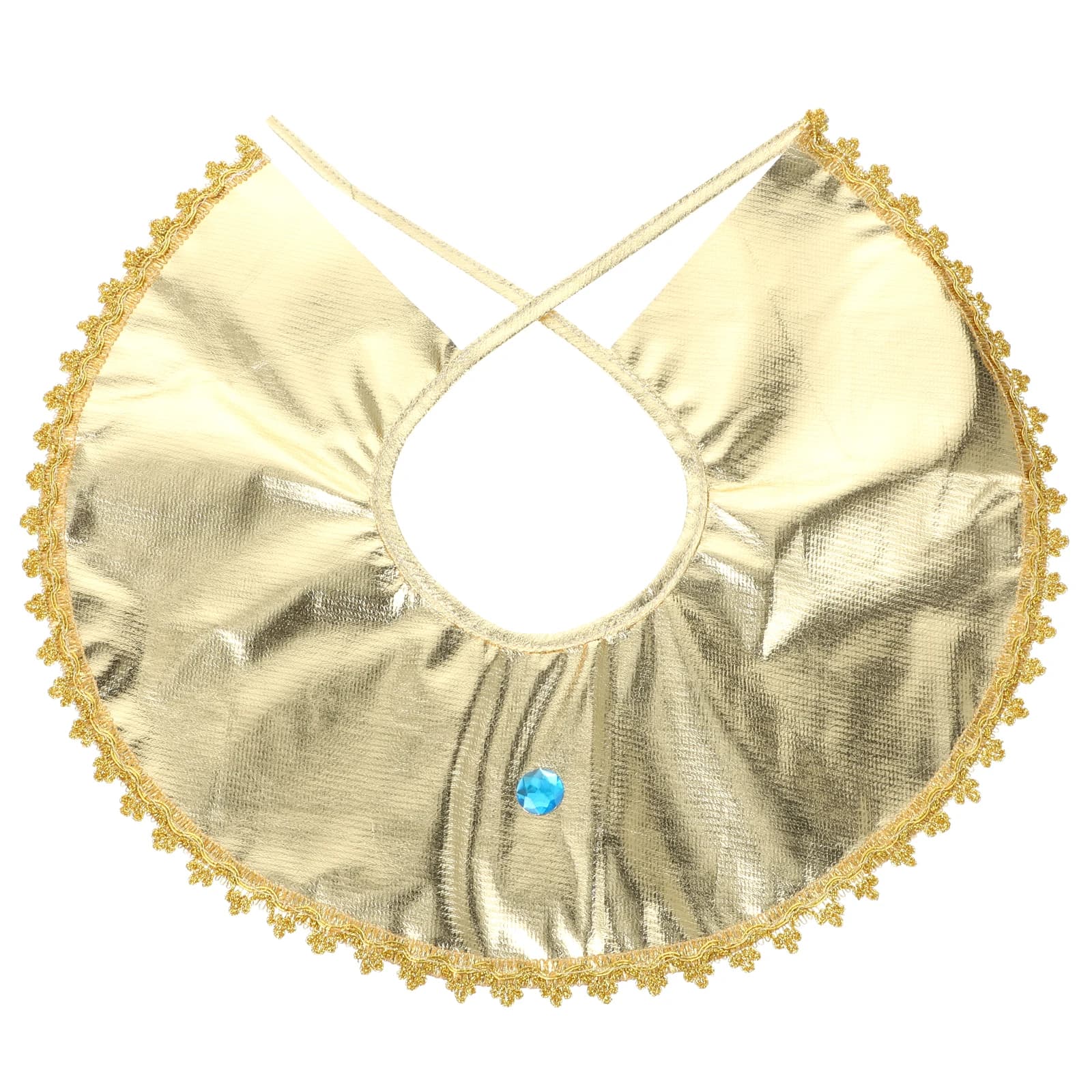 1pc Halloween Party Cosplay Costume Accessories Egyptian Costume Cloth Waist Belt Copricapo Egyptian Role Scene Objects