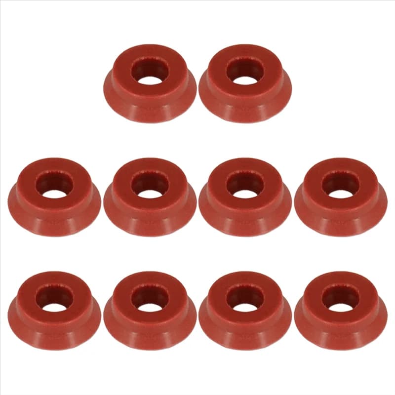 daNUOVO A39M da Coffee machine accessories Jura Krups Melitta AEG - 10 seals for coffee machines