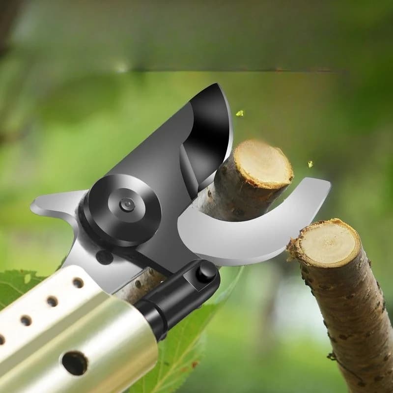 High Brake Electric Cesoie High Alternate Shelf Shelves Lithium Battery Stainless Steel Special Shears For Branches