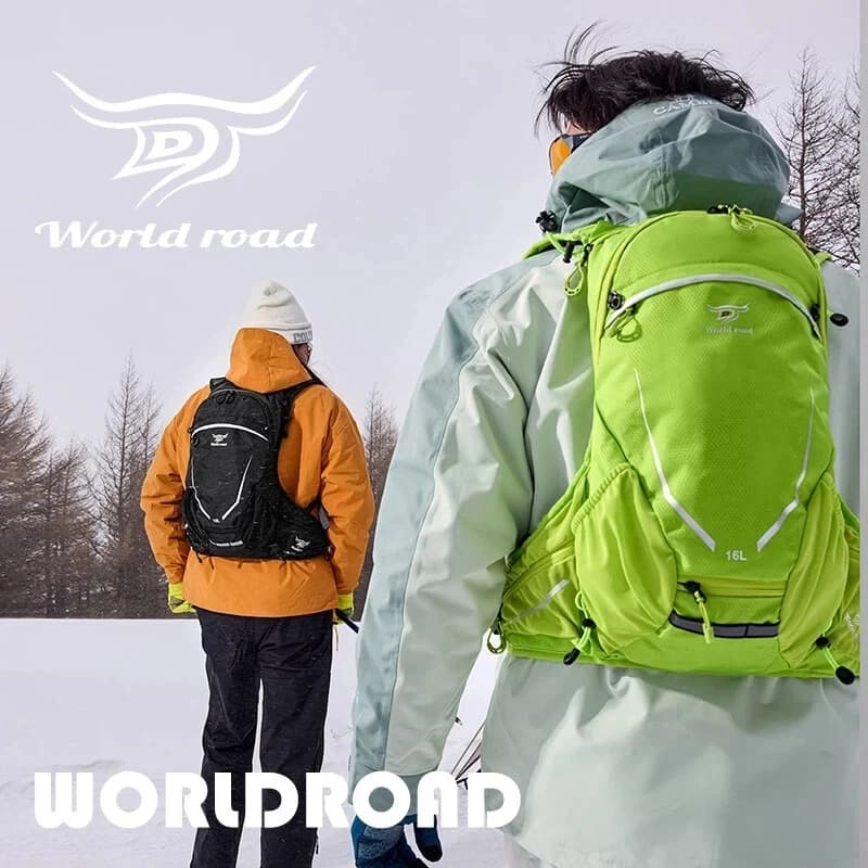 Ultralight Trail Running Backpack, Breathable Hydrating Vest for Mountain Trekking, Desert and Canyon, Lightweight Hiking Backpack