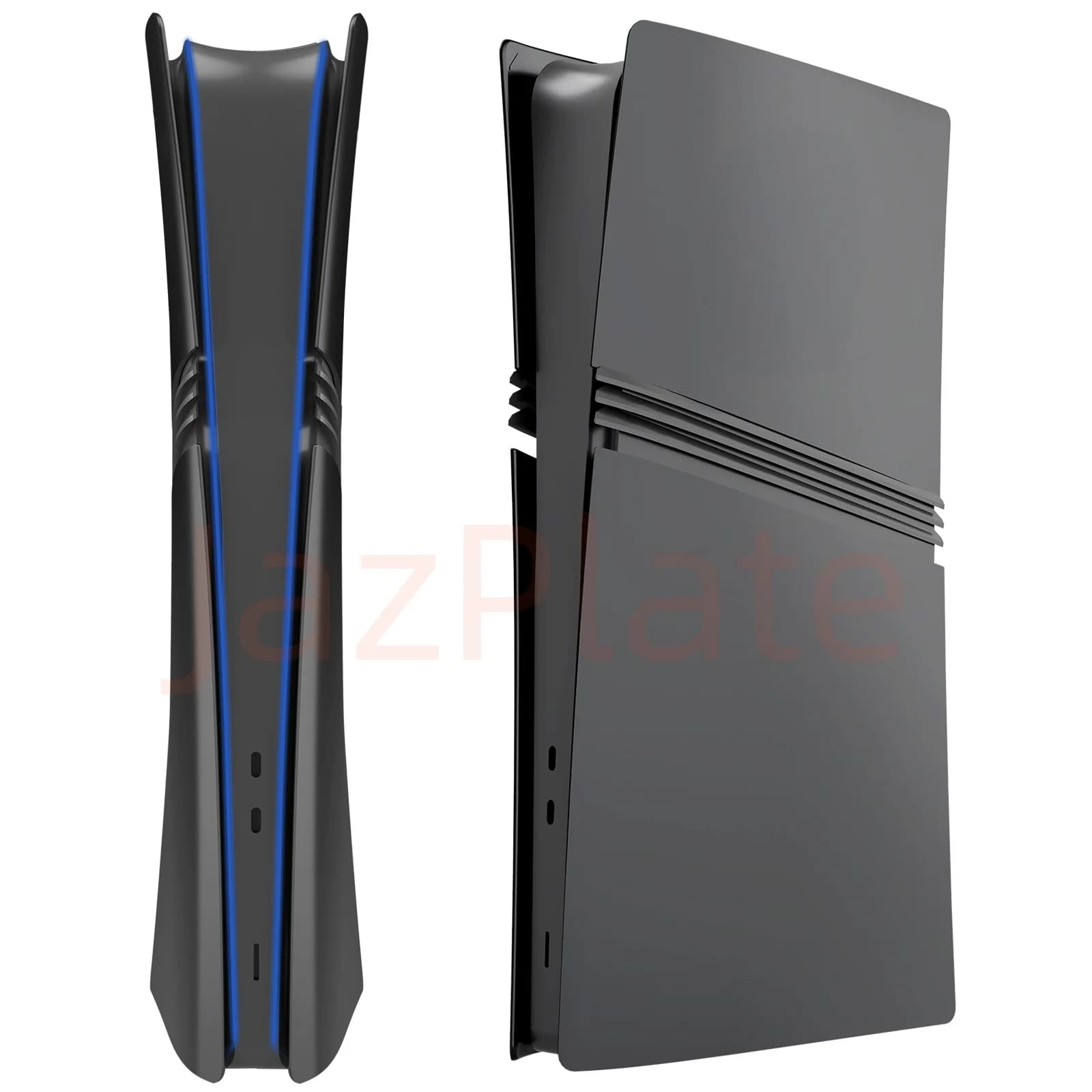 Piastre Pro per edizione digitale Accessori Cover PlayStation5 Pro Piastra frontale Pannello frontale laterale personalizzato Sostituzione guscio per PS5 Pro