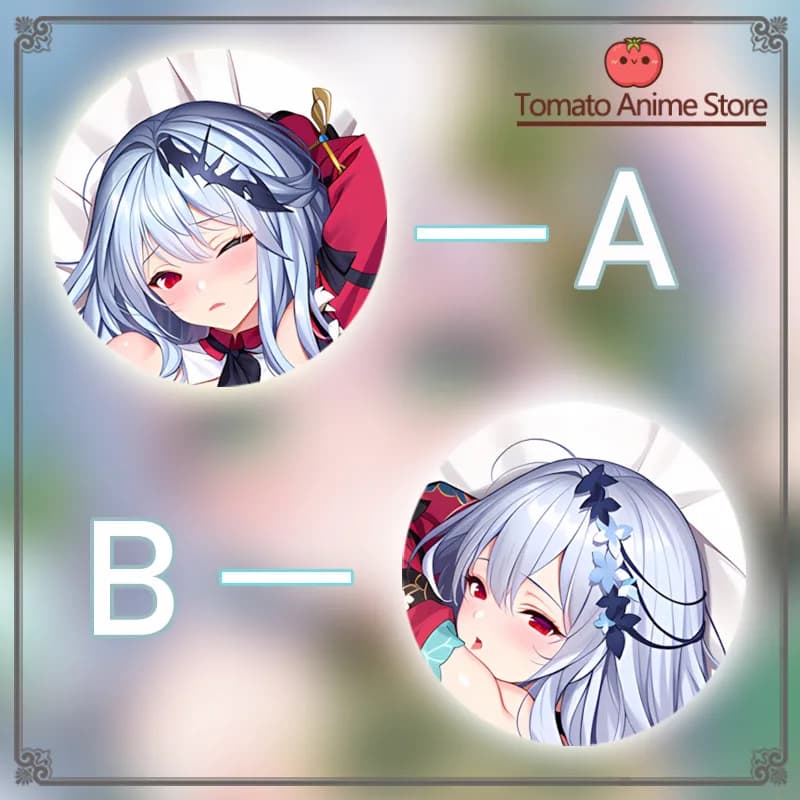 Aknights Skadi Dakimakura Hing Body Case Otaku Pillow Cushion Bed Ings Xmas Gift Anime Game