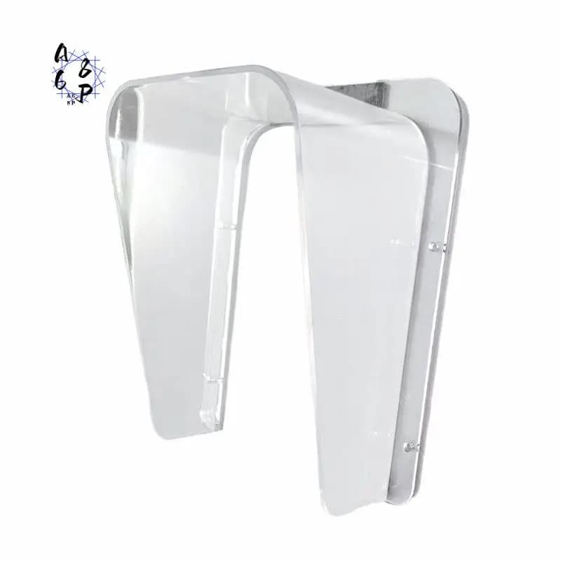 A68P-Doorbell Rain Cover Protector Protective Cover Waterproof Rain Shield Access Control Keypad Cover For Video Doorbell