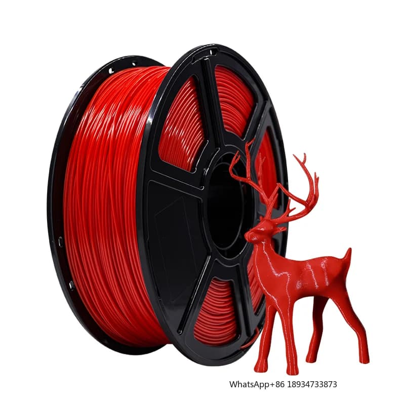Factory Hot Sale 3D Printing Filament Pla For 3D Printer