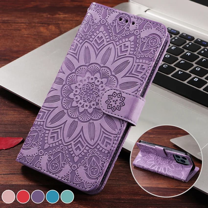 Leather case model totem for Googel Pixel 7 7A 8 8A 9 9A 10 Pro XL Flip Wallet Funda Cover