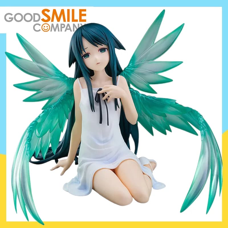 Originale Good Smile GSC POP UP PARADE La canzone di Saya: Saya L Size Action Figure Anime Modello Giocattoli da collezione Regalo