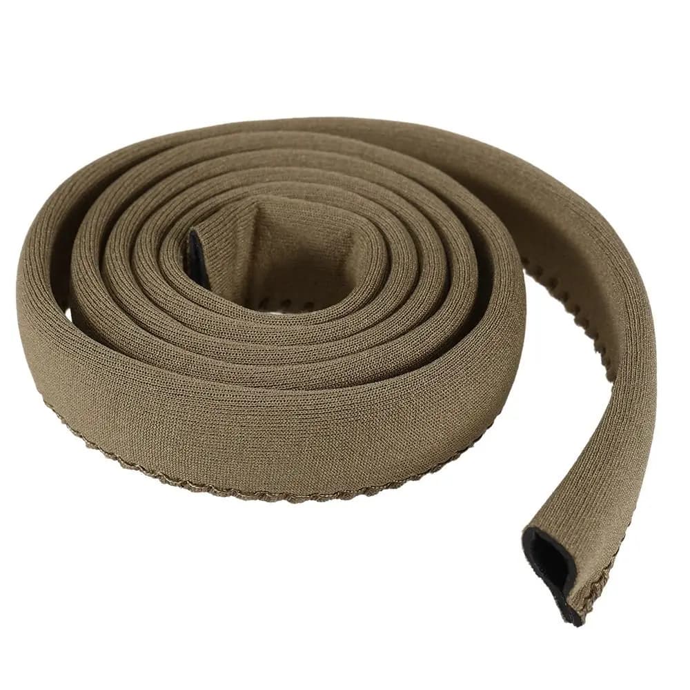 Drink Tube Water Bag Tube Cover Hose Cover SBR Fabric Hydration Bladder Sleeve Practical Flexible Bladder Tube Cover