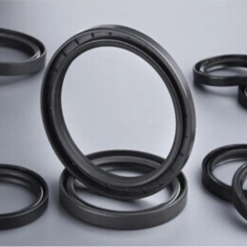 10 pezzi TC40x55x78/10/12, 40x56x7/8/10, 40x58x7/8/10/12NBR paraolio scheletro