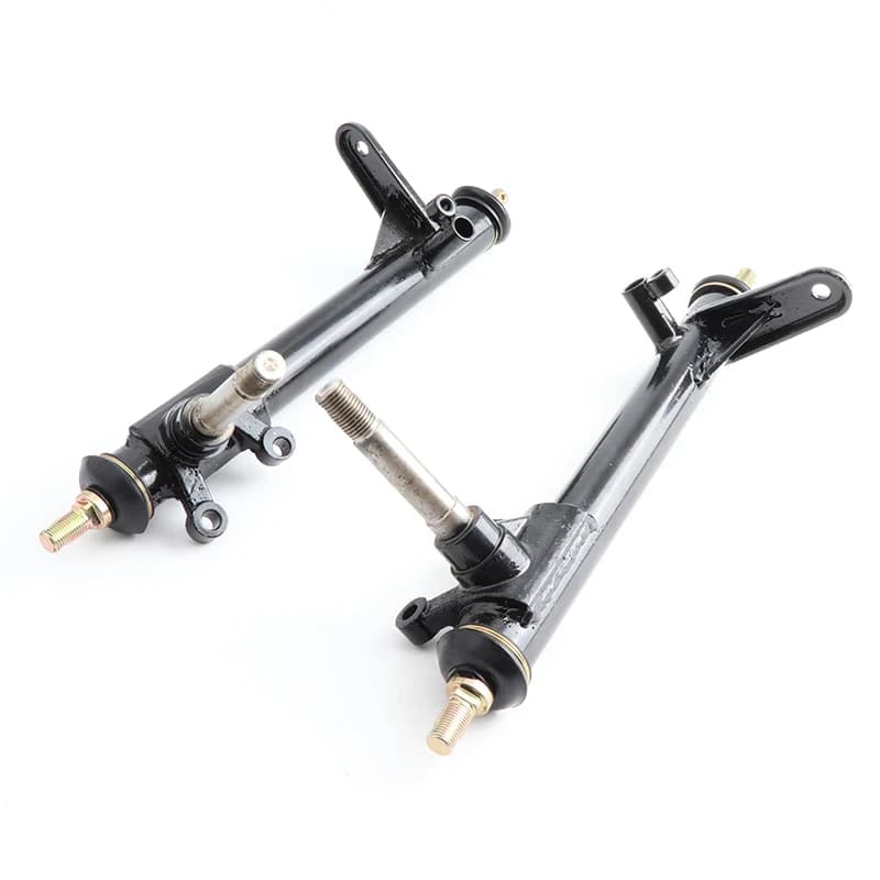 1 Coppia 320 millimetri Destra Puntone Mandrino Misura Per La Cina 150cc 200cc 250cc Kandi Go Kart Buggy Karting ATV UTV Quad Parti di Bici