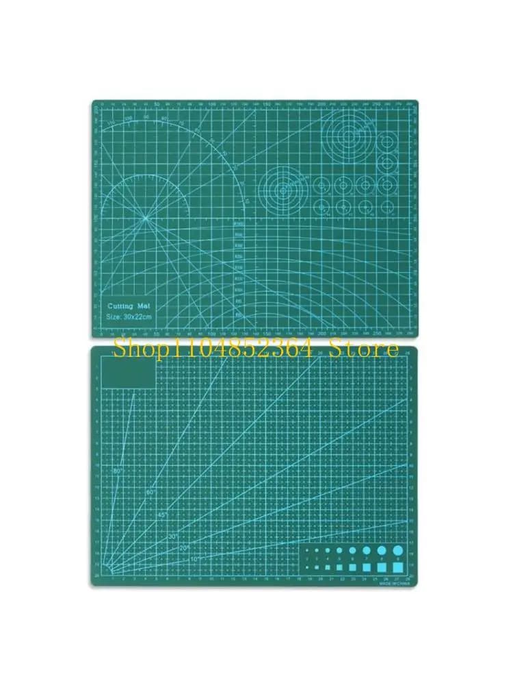 652F Guarigione Tappetino da cucito Taglierina Intaglio Artigianato Hobby per lavori artistici Taglio Hobby Stencil Scrapbooking