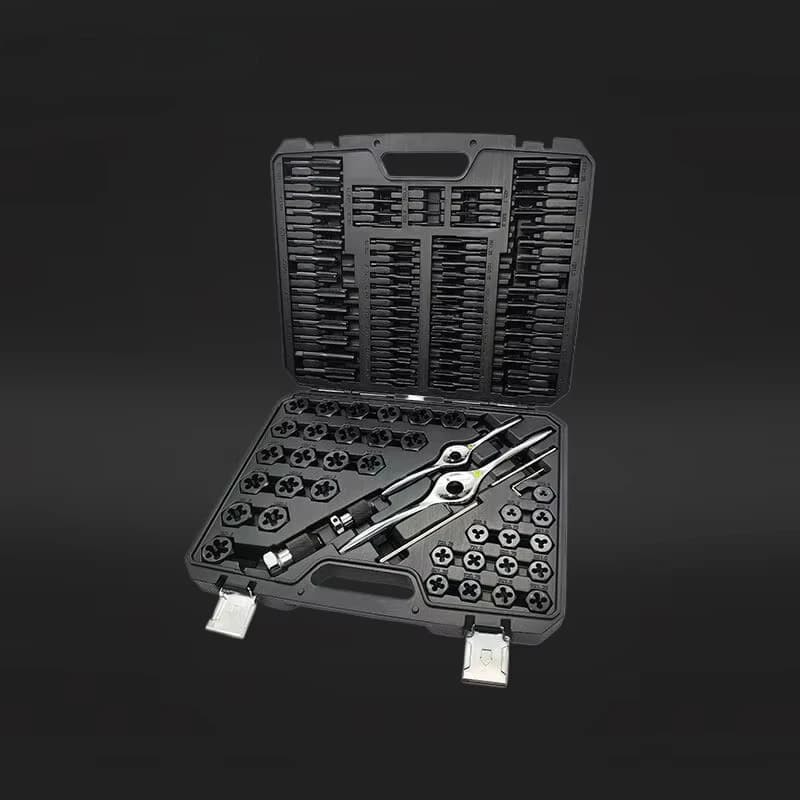 110 pcs Professional Metric Faucet Adjustable Manual Repair Tool