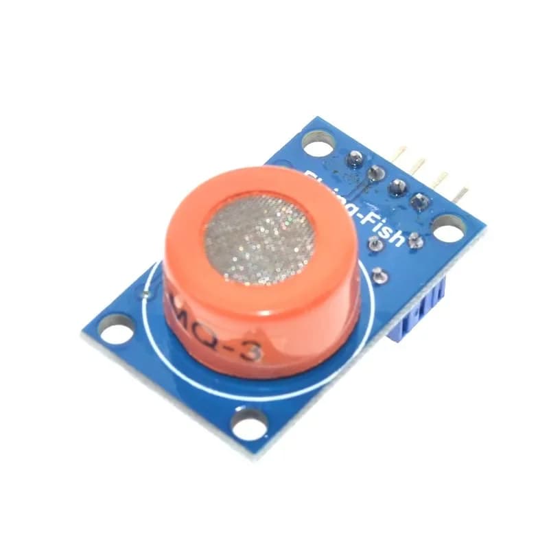 New Ethanol MQ-3 Alcohol Sensor Respiratory Gas Ethanol Detection for Arduino 51