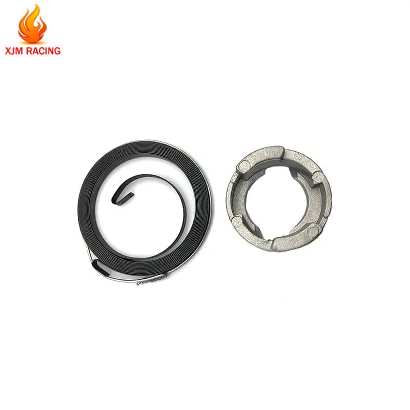 Molla elicoidale di avviamento o turbina centrada con artiglio di avviamento per motore Zenoah CY 23cc ~ 71cc per 1/5 Hpi Rovan km Baja Losi FG GoPed RedCat