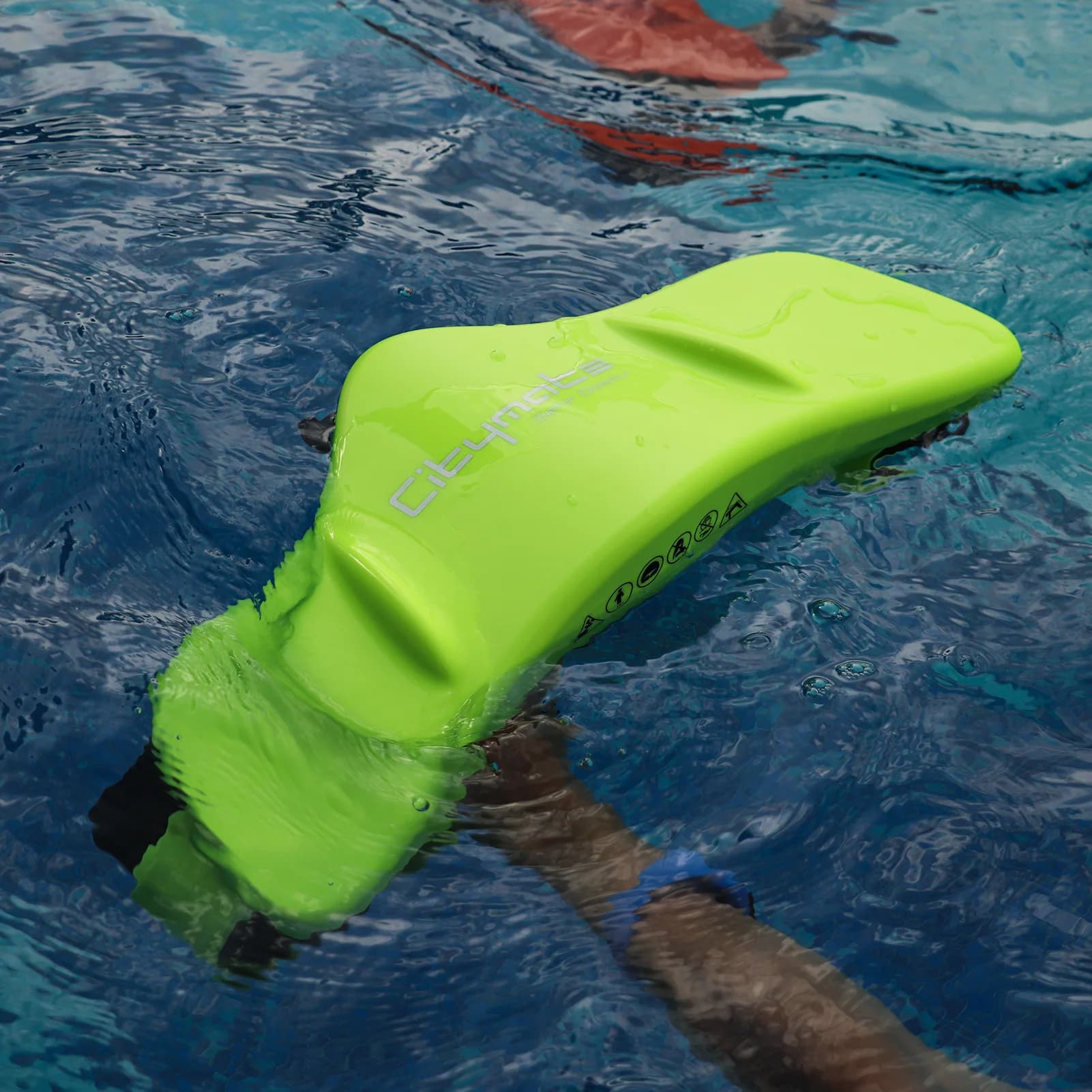 Scooter marino subacqueo elettrico per adulti e bambini per lo snorkeling e immersioni in mare