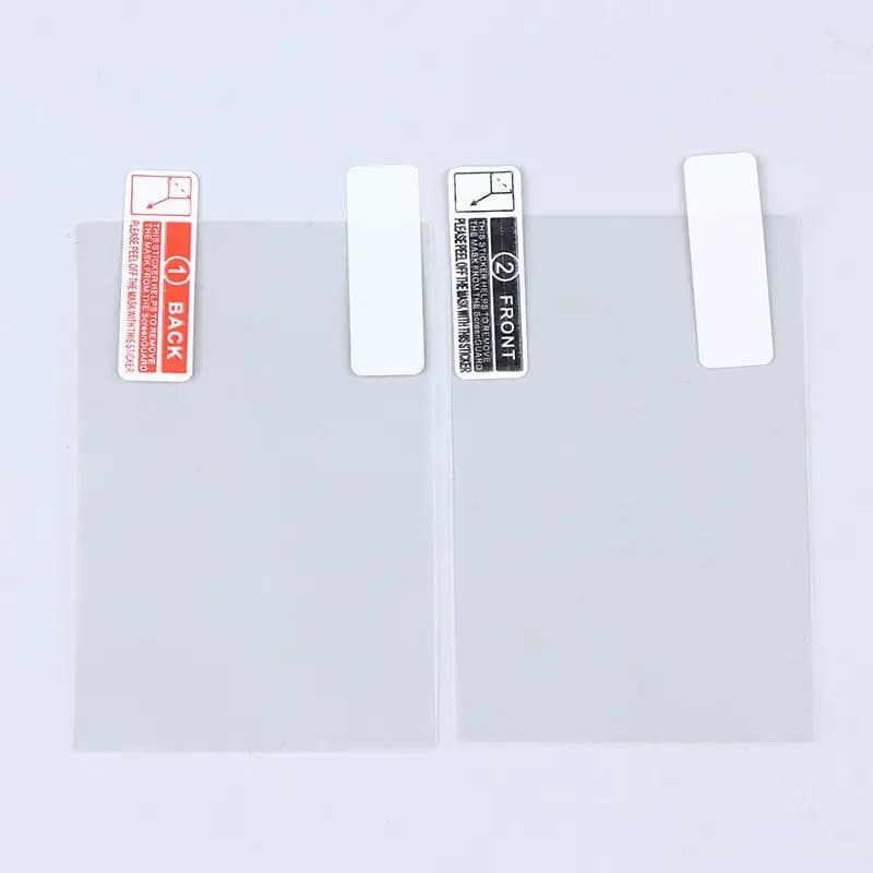 Premium quality TX15 screen protection 2/4/10 pieces - High-definition transparent protective film TX15