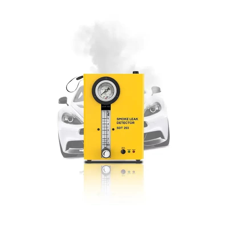 Universal Car Leakage Test Leak Locator Detector Evap Vacuum Smoke Diagnostic Tester Analyzers for Automotive