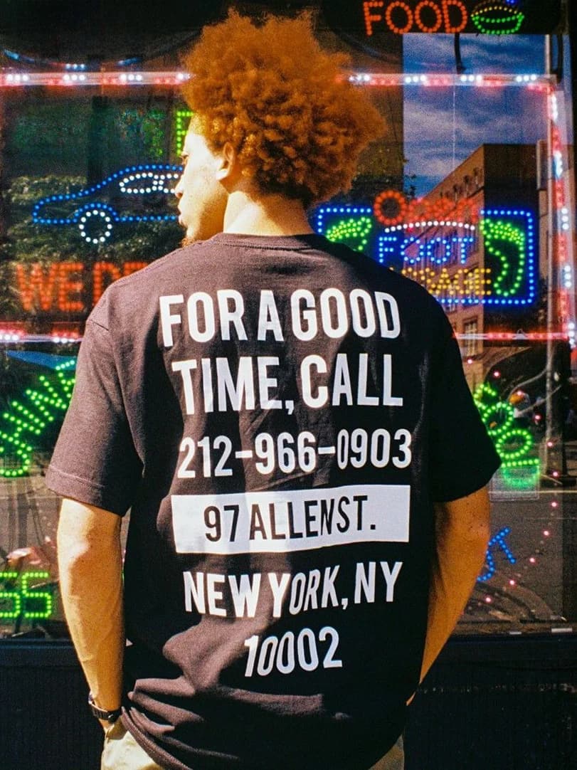 Black Basic Short Sleeve T-Shirt Simple Letter Design Studio Wang Lazy Style Top Summer 2026 Fashion Casual Wear