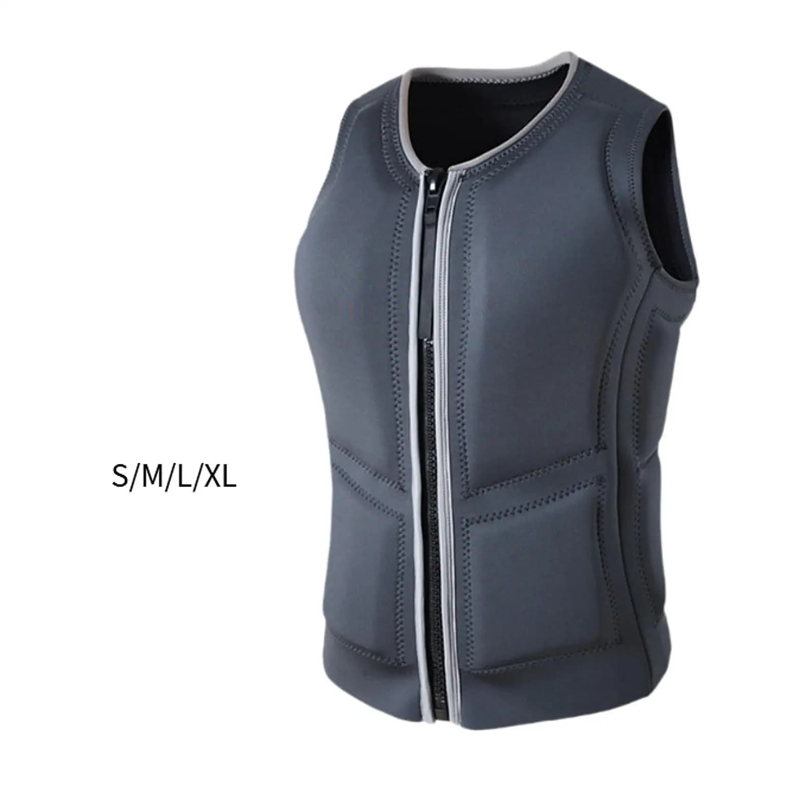 Snorkeling Summer vest with Sailing Hinge, Kayak, Surf, Drifting, Motorboat