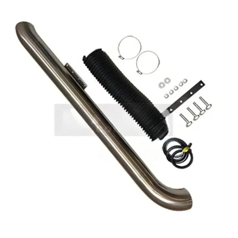 Outdoor accessories Snorkel stainless steel Eninge Air Intake for Hilux