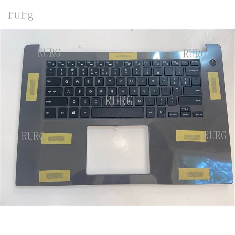 R+ Lot Of 2 for Dell Inspiron 15 7560 Palmrest US English Keyboard RTJ7W NEW B22d