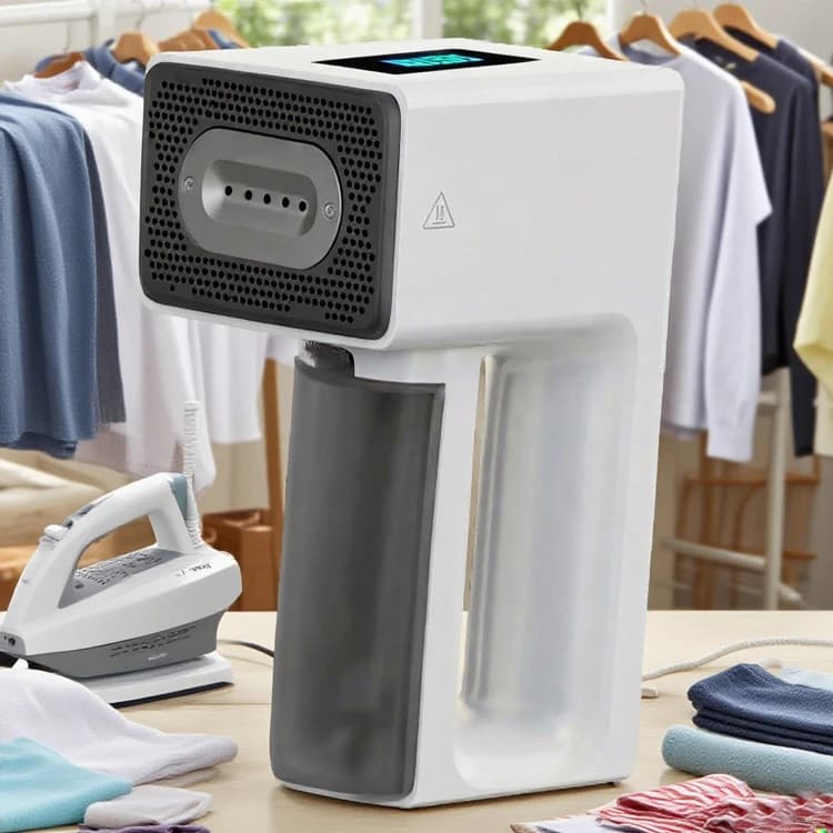 Sunled Home Hotel Stiratura a vapore verticale portatile Piroscafo elettrico per indumenti domestico per vestiti