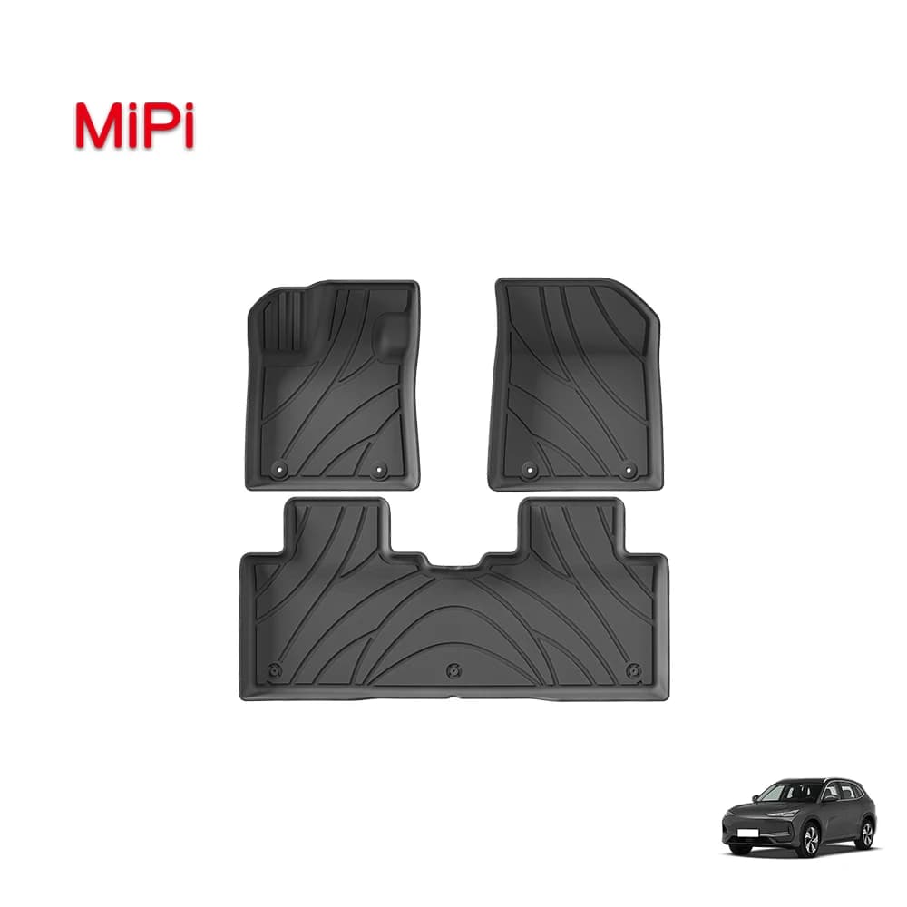 Wholesale 3D TPE Car Mat for Geely Galaxy E5 2024