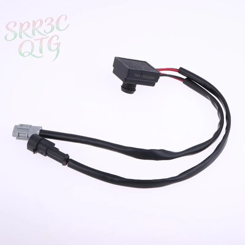 Sensore di Pressione per Servofreno per Auto Elettriche -0.06MPa -0.08MPa - Controller Pompa Vuoto