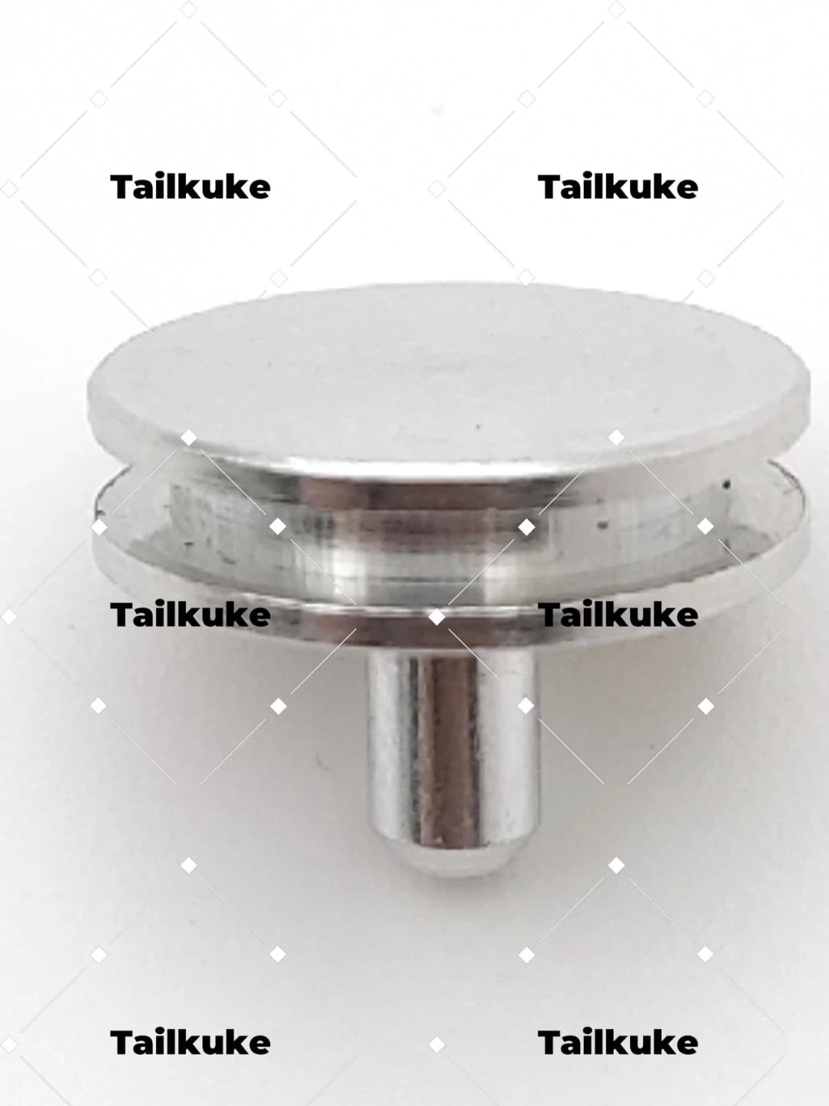 Campione supporto scanalatura a forma di chiodo microscopio elettronico a scansione scatola campione speciale 12.7mm