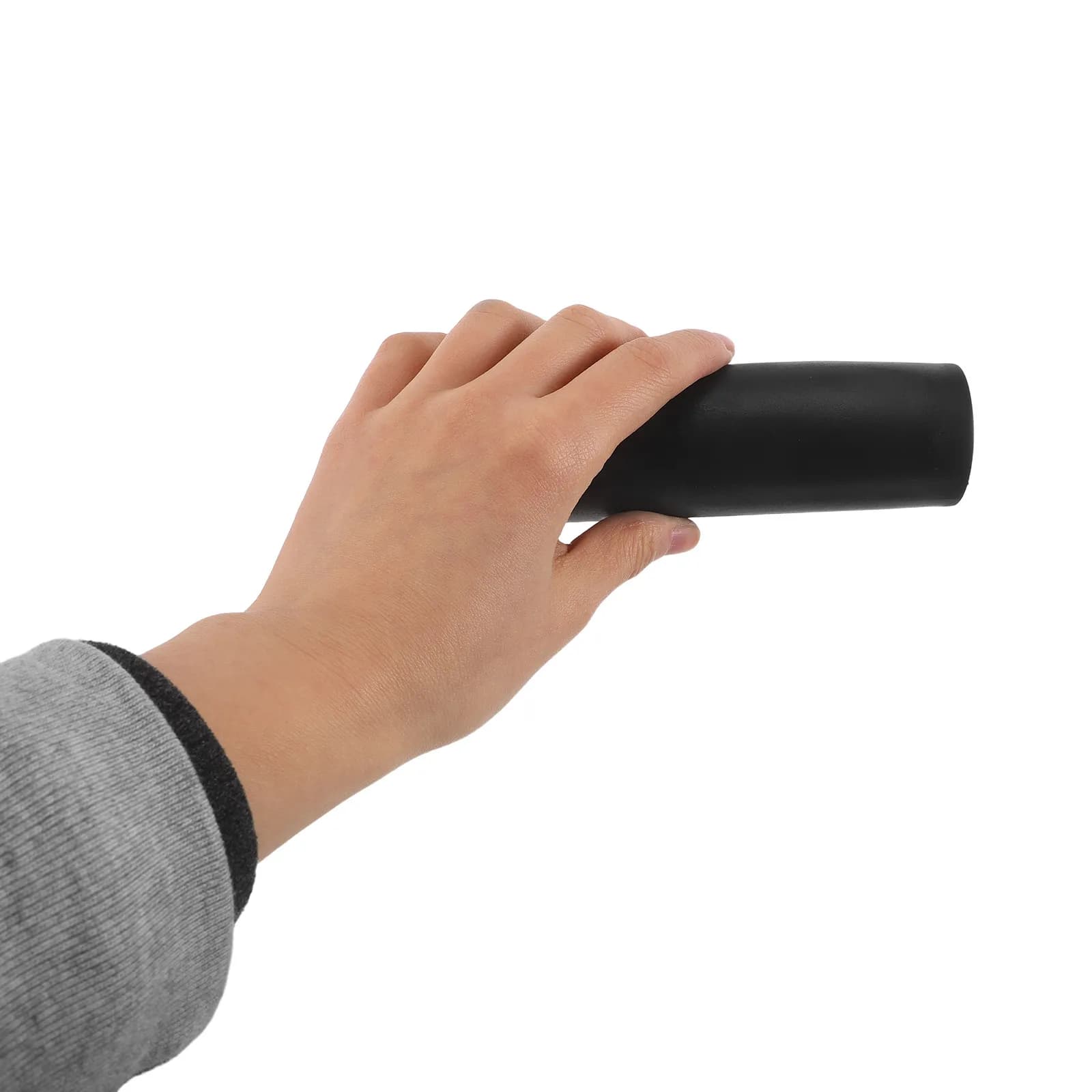 4 Pezzi Coperture Ergonomiche Antiscivolo in Plastica per Maniglie di Attrezzature Fitness, Impugnature per Bilancieri e Barre per Trazioni