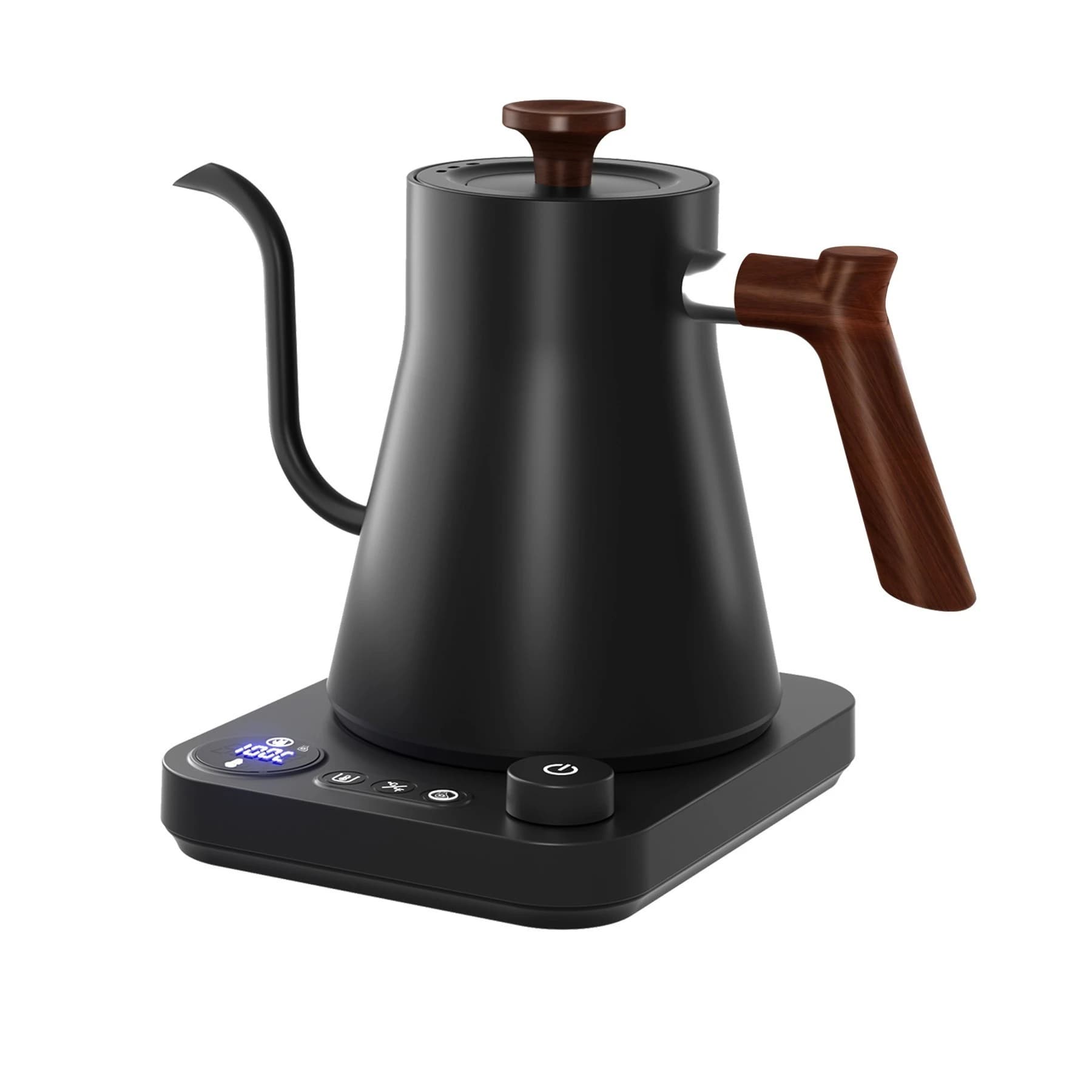 Smart Thermostat KT90 PRO Gooseneck Electric Kettle Constant Temperature Hand Pour Coffee Brewing Pot