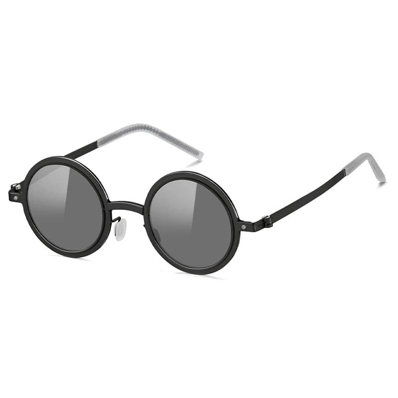 KIYO Nuovo Stock Ready Rotante Regolabile Ting Occhiali da sole polarizzati Occhiali con lenti ND Occhiali da sole anti-UV ad alta trasmittanza 5200