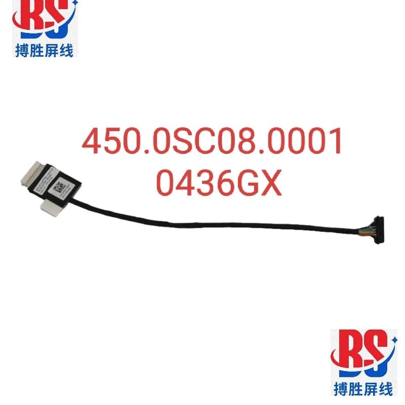 Cavo batteria per Dell Inspiron Vostro 16 5630 5635 16 Plus 7630