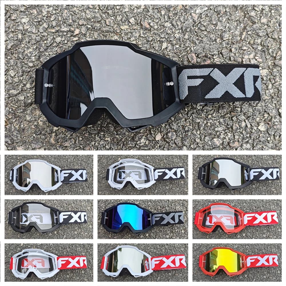 Men MTB helmets ATV helmet glasses Winter glasses Ski wind protection Cycling Running glasses Security