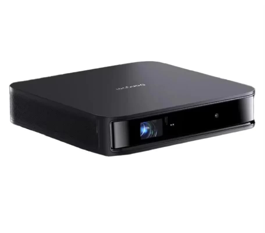 Proiettore laser ATOM 1080P Full HD LED Mini proiettore cinematografico portatile versione globale 3D Wifi per home theater