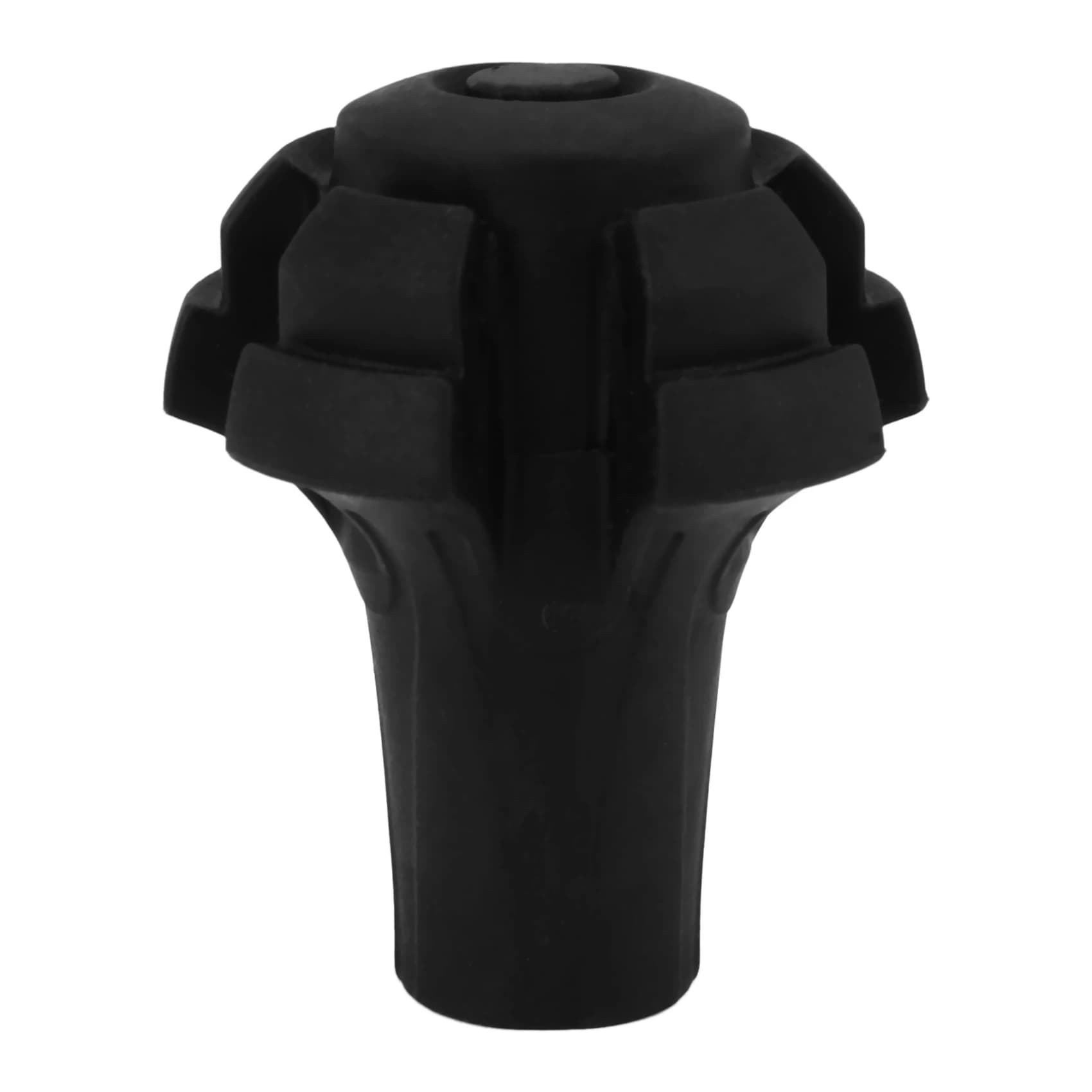 AEF6-20X Extra-resistant rubber spare parts (foot/points/spare plugs) for trekking poles